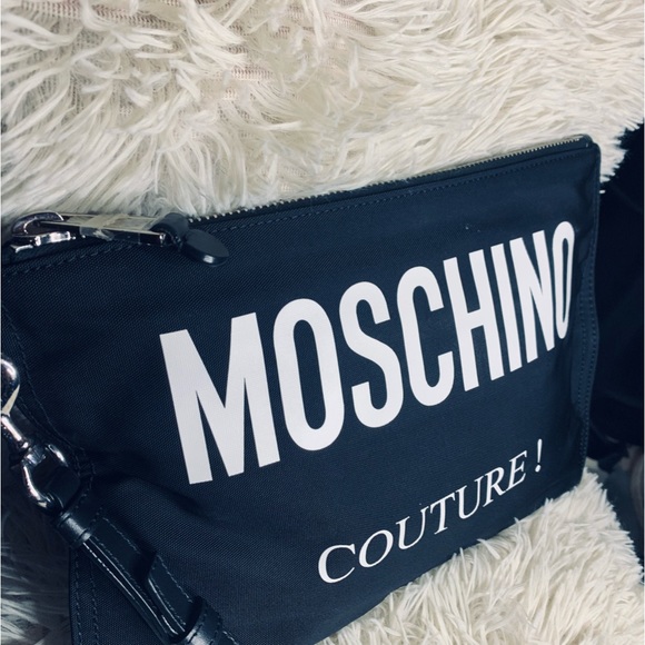 Moschino Mens Handbag - Picture 2 of 16